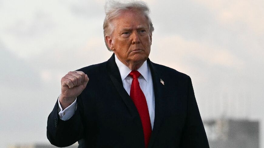 US President Donald Trump says marathon negotiations with Iran had gone 'well' despite the peace talks ending in failure, and he is ordering a US naval blockade of the Strait of Hormuz