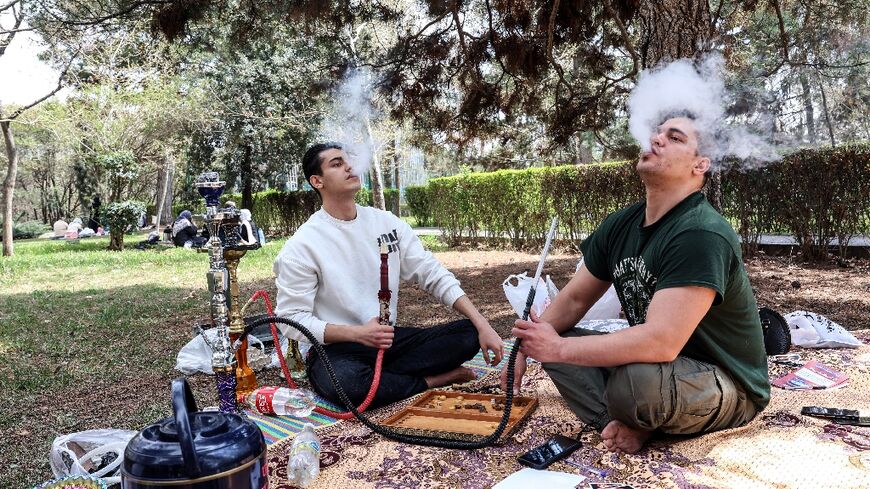 Thursday marked the 13th and final day of the Persian new year festivities