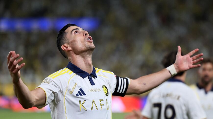 Cristiano Pro Ronaldo a goal as Al Nassr beat Damac to win the Saudi League