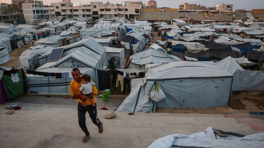 Palestinians are struggling to find food and potable water amid ongoing Israeli violence, NGOs warned
