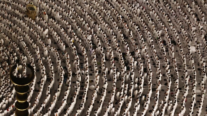 Rituals at the hajj have been a constant for centuries but technology is changing the pilgrims' experience