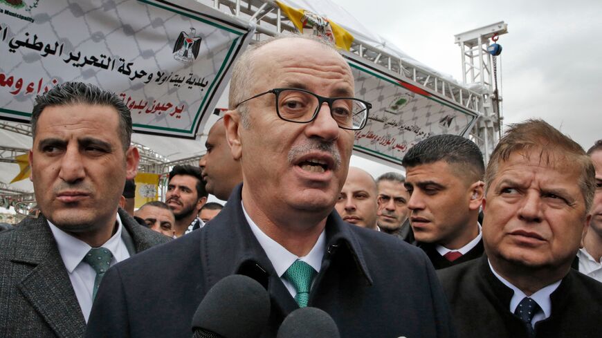 Rami Hamdallah
