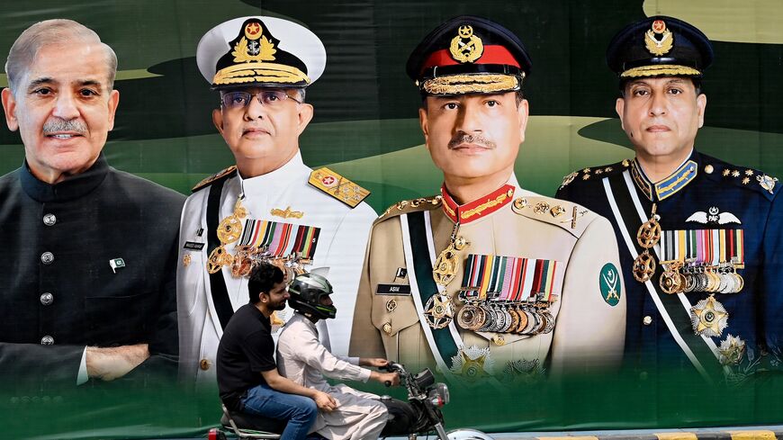 AAMIR QURESHI/AFP via Getty Images