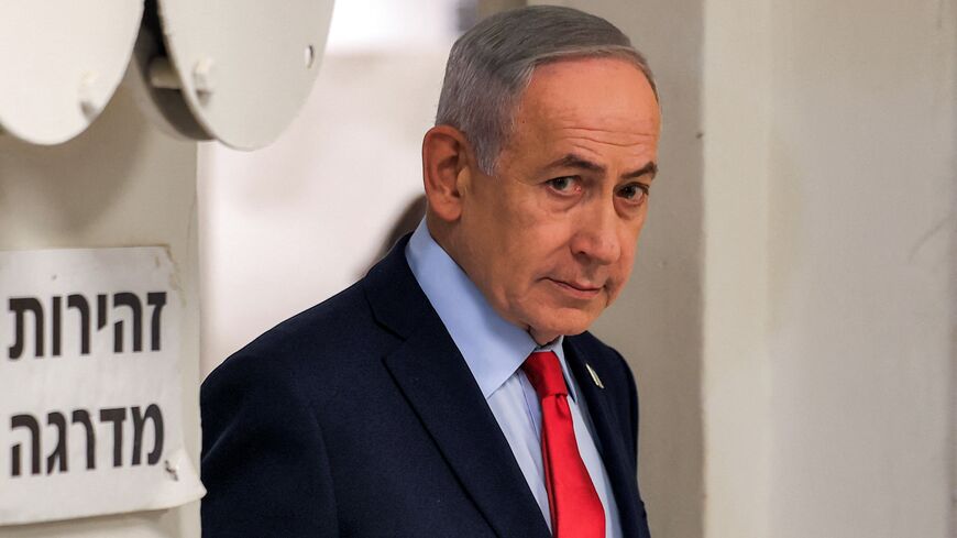 Ronen Zvulun / AFP via Getty Images