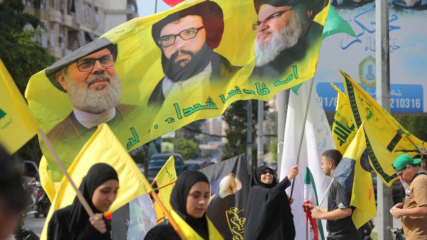 Ibrahim AMRO / AFP via Getty Images