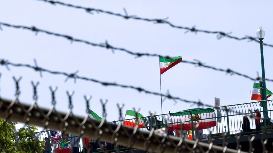 Amid FARAHI / AFP via Getty Images