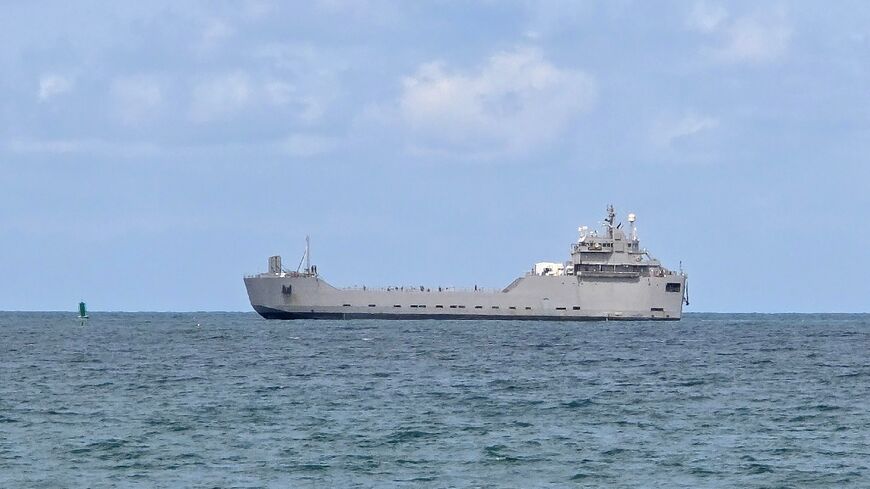 The latest Global Sumud Flotilla vessels set sail from Turkey last week