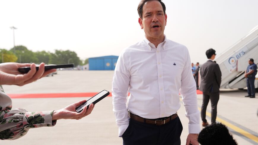 US Secretary of State Marco Rubio said a deal to end the war with Iran could materialise on Monday