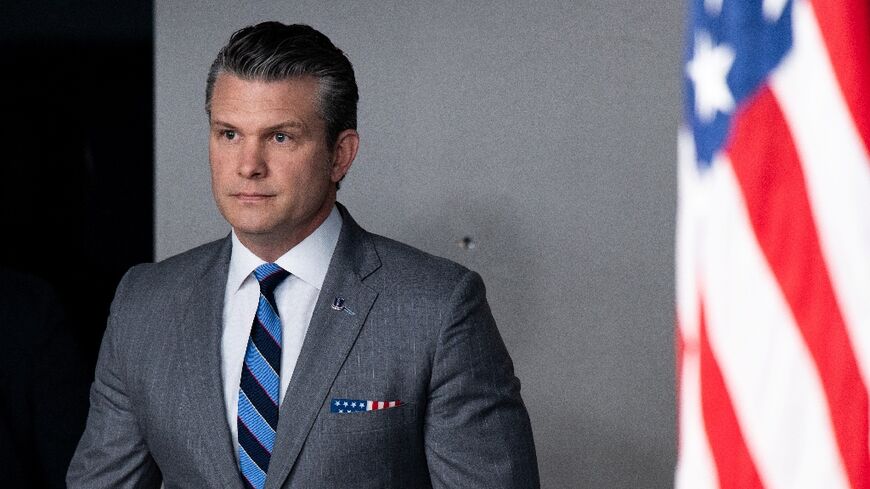 US Secretary of Defense Pete Hegseth told reporters that the ceasefire with Tehran still holds despite some 'harrassing' Iranian fire 