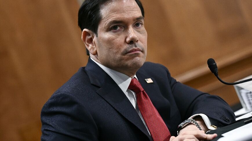 US Secretary of State Marco Rubio says the war on Iran is over