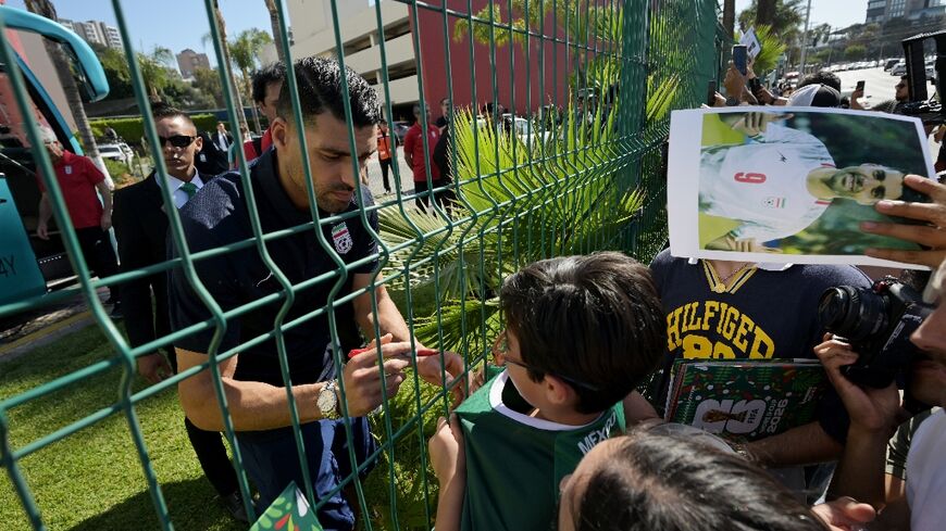 Iran's national football team is navigating uncharted waters as the Middle East war heats up again