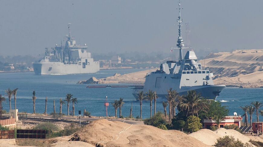 France and the United Kingdom have assembled a coalition of countries to help restore maritime traffic through the Strait of Hormuz 
