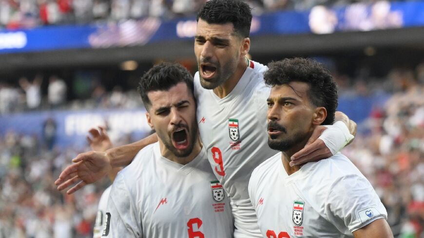 Iran had a troubled buildup to the World Cup due to the war in the Middle East