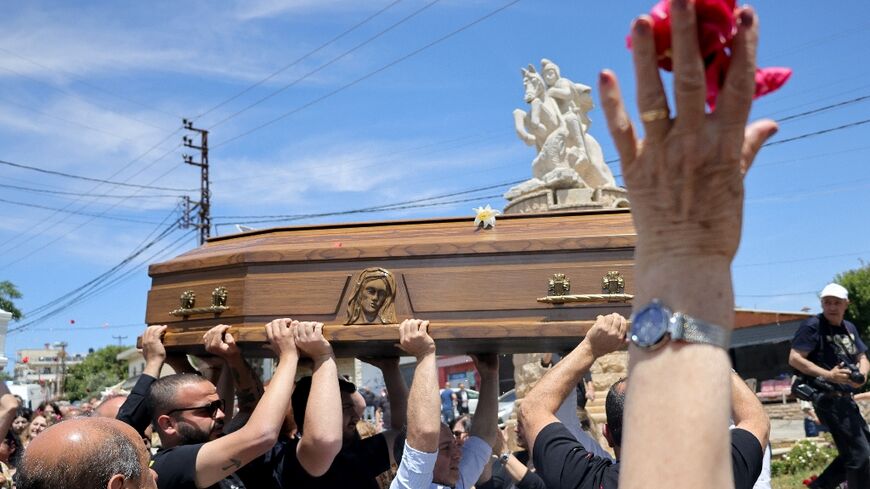 Strikes on Lebanon have persisted despite a ceasefire