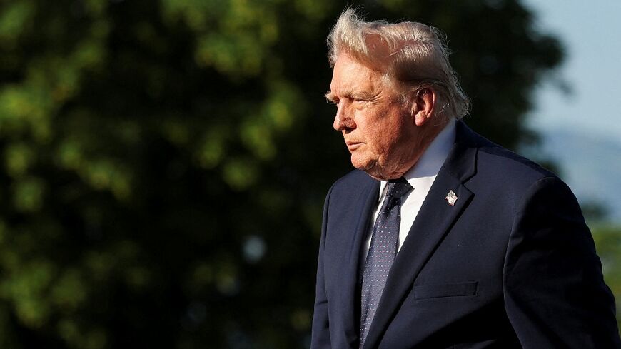 US President Donald Trump says ships are again moving through the Strait of Hormuz, which he asserted would be 'completely open' by Friday