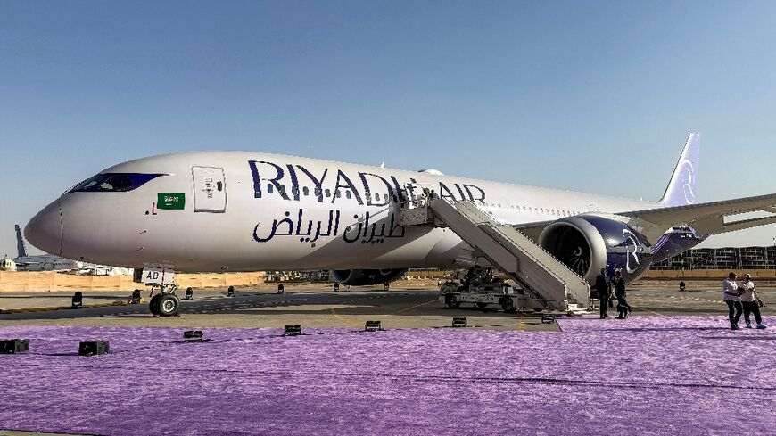 Saudi Arabia's new Riyadh Air set to begin flights amid aviation