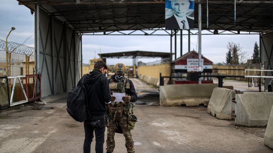 AAREF WATAD/AFP via Getty Images