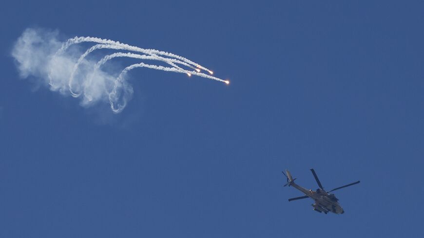 Jalaa MAREY / AFP via Getty Images