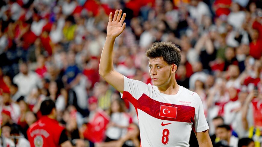 Yasin AKGUL / AFP via Getty Images