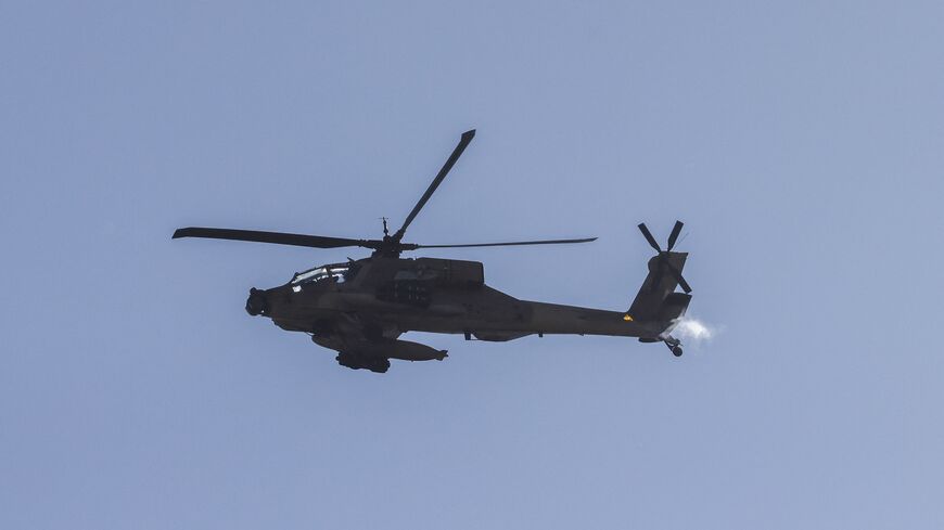 Jalaa MAREY / AFP via Getty Images