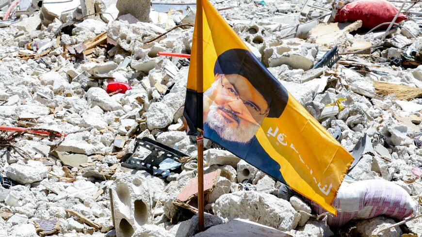 MAHMOUD ZAYYAT / AFP via Getty Images