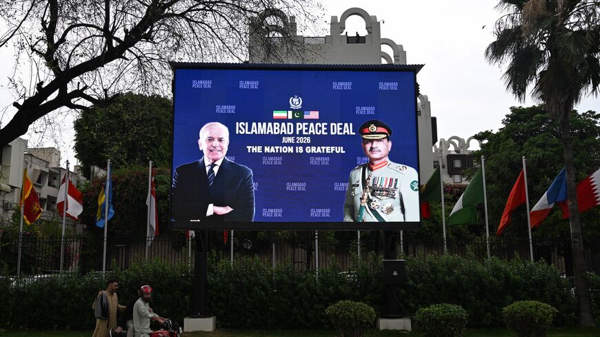 Aamir QURESHI / AFP via Getty Images
