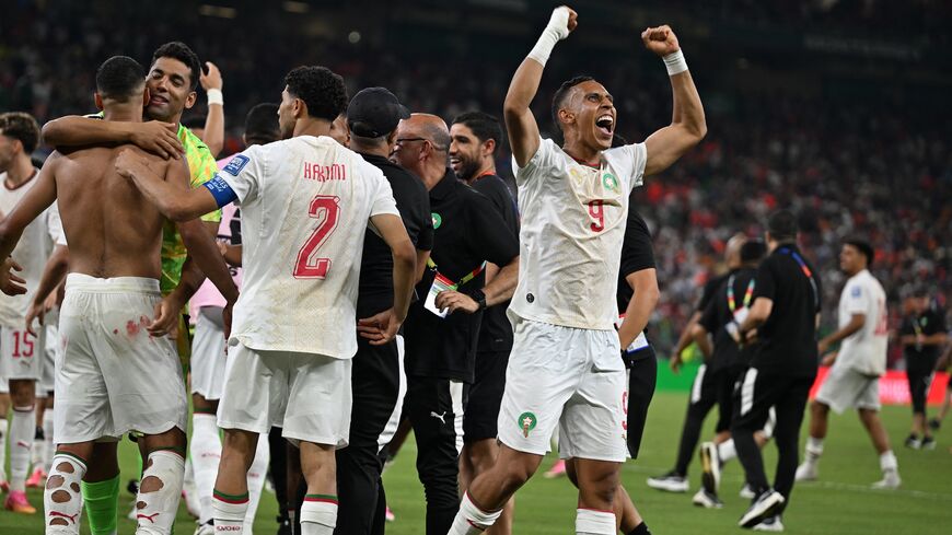 Alfredo ESTRELLA / AFP via Getty Images