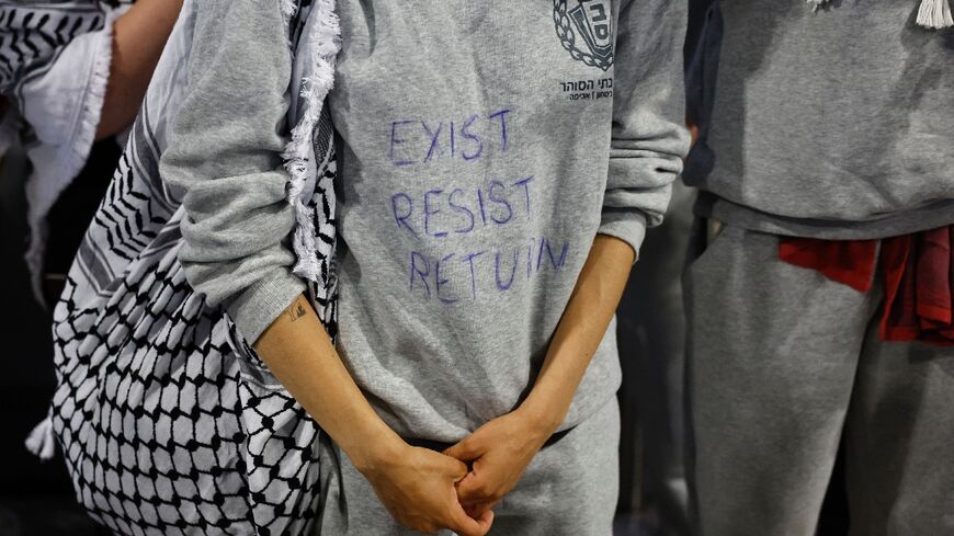Hundreds of activists from around the world were detained by Israel during the latest attempt by an aid flotilla to break the blockade of the Gaza Strip
