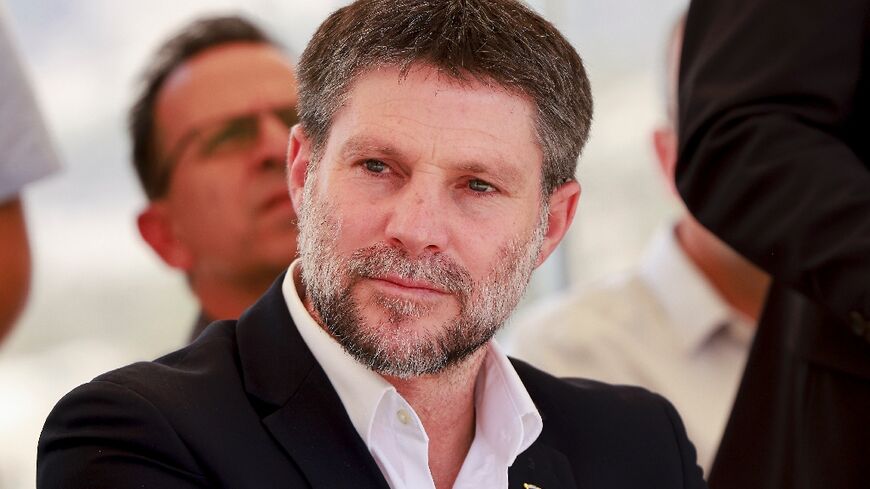 Israel's far-right Finance Minister Bezalel Smotrich had already been banned from entering Britian, Canada, Australia, New Zealand and Norway