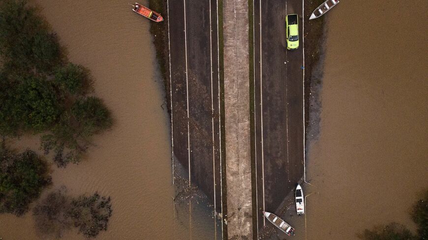 Experts linked a major flooding event in Rio Grande do Sul, Brazil, in May 2024, to climate change and the El Nino weather phenomenon