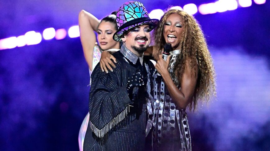 British musician Boy George and Italian singer Senhit Zadik Zadik represented San Marino in the Eurovision Song Contest 2026 in May