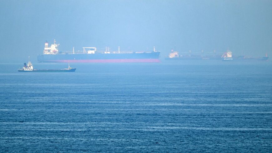 Iran insists on controlling the strategic Strait of Hormuz