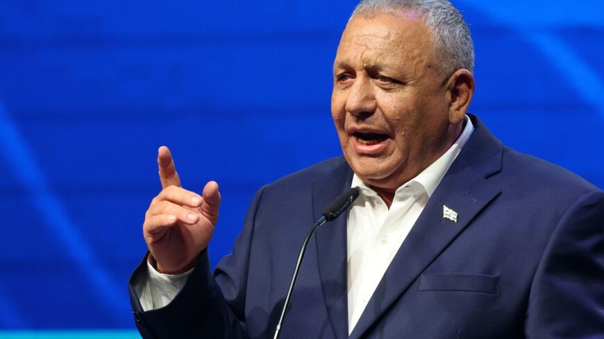 Former Israeli army chief Gadi Eisenkot has emerged as the main challenger to Prime Minister Benjamin Netanyahu in the upcoming elections