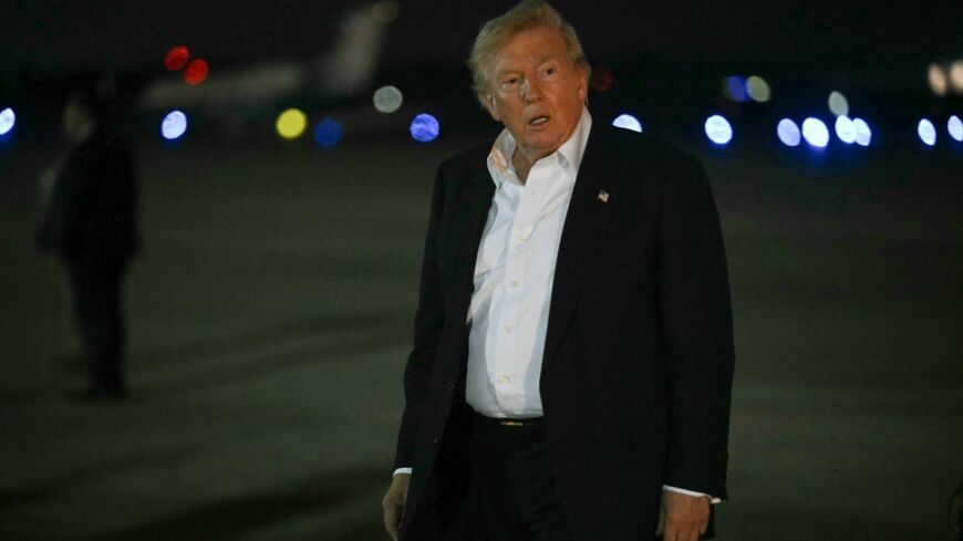 Trump has now twice declared the ceasefire with Iran to be over