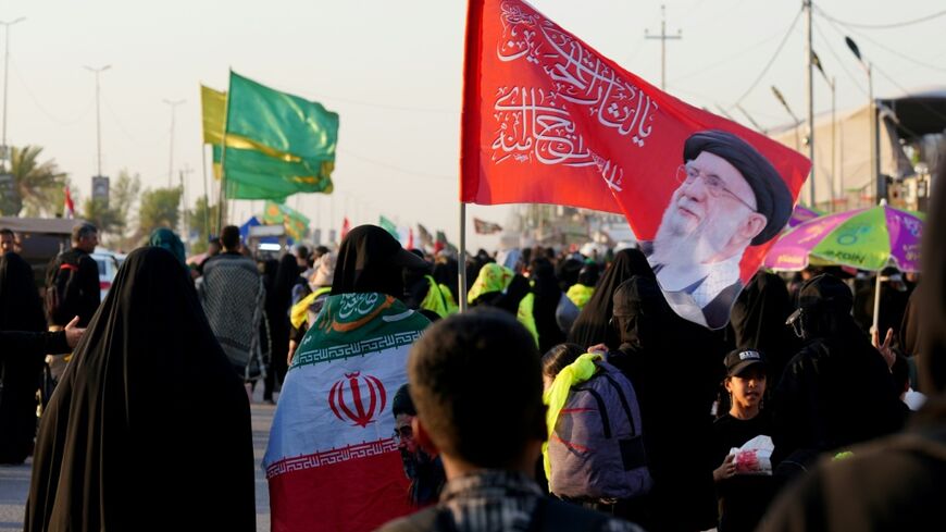 Saudi Arabia's defence ministry says in Iraq "terrorist militias loyal to Iran"  have been linked to attacks on the kingdom's oil facilities