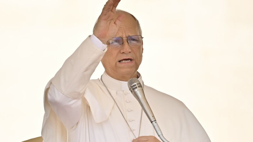 Pope Leo XIV has made the defence of migrants one of the pillars of his papacy