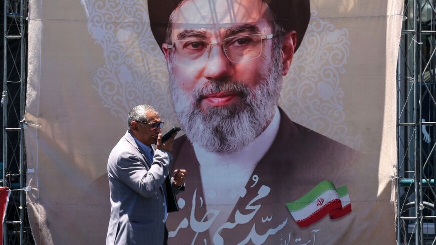 Mojtaba Khamenei has yet to be seen in public as supreme leader