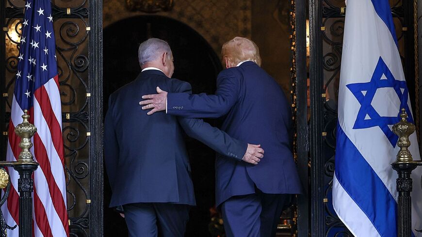 Trump Netanyahu