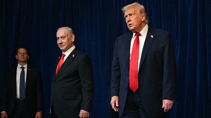 Jim WATSON / AFP via Getty Images
