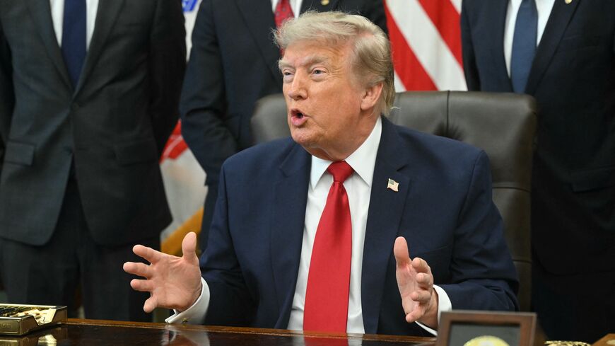 SAUL LOEB / AFP via Getty Images