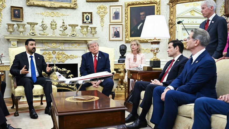 SAUL LOEB / AFP via Getty Images