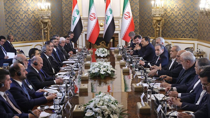Iranian Presidential Office / AFP via Getty Images