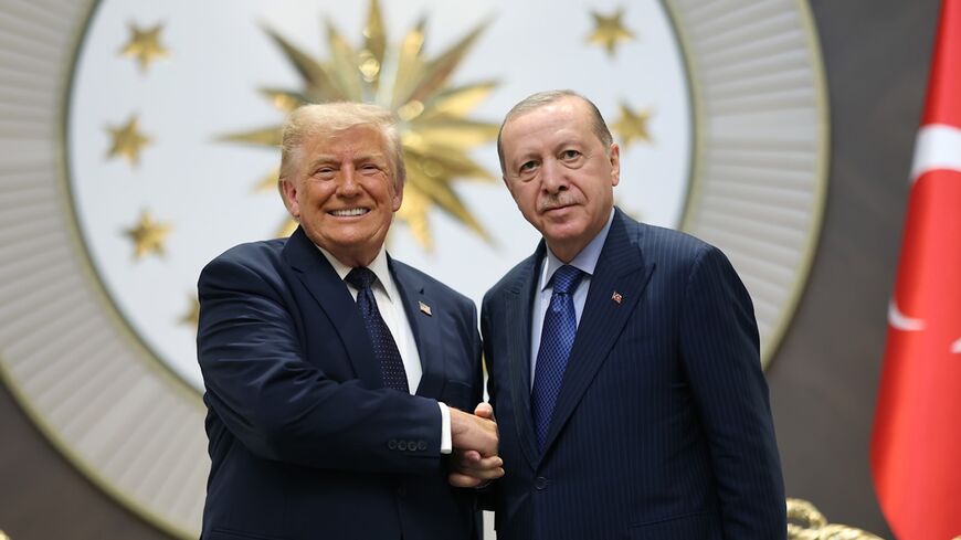 Trump Erdogan