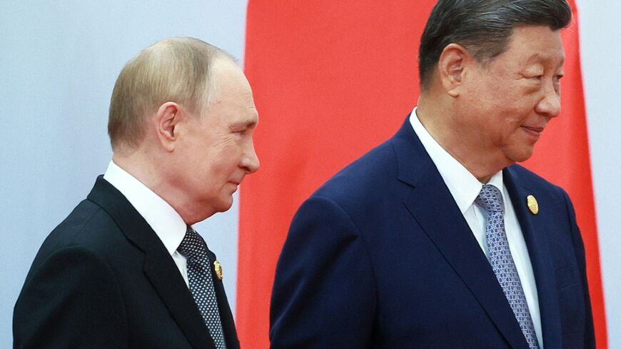 Putin and Xi have previously used SCO summits to promote their vision of a multipolar world