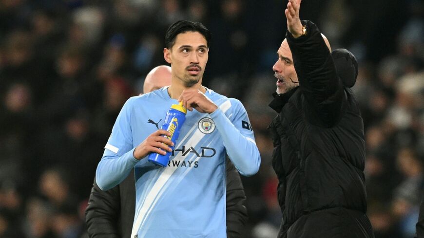 Tijjani Reijnders made 50 appearances for Manchester City under Pep Guardiola
