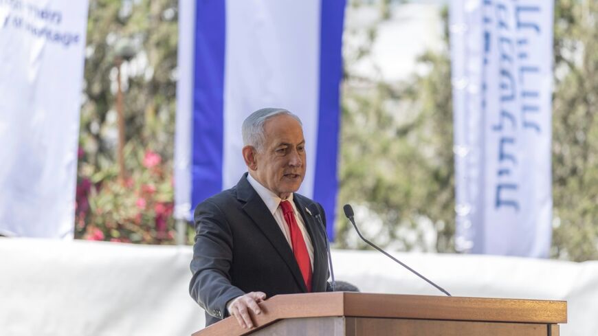 Israeli Prime Minister Benjamin Netanyahu has long cast Iran as an existential threat to his country