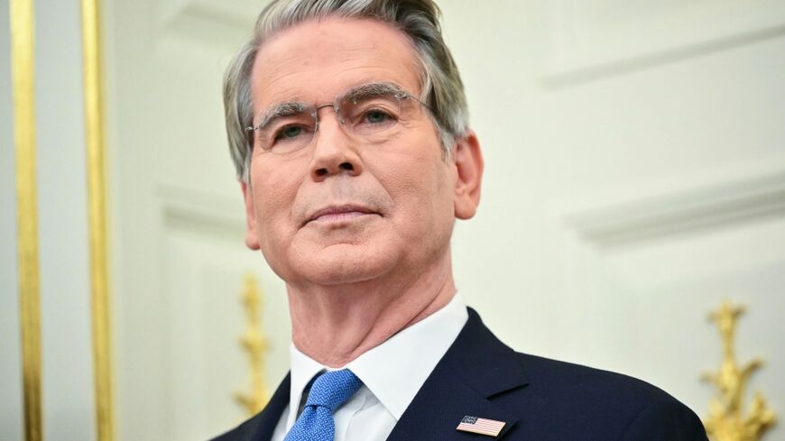 US Treasury Secretary Scott Bessent is set to lay out his plan for an 'Economic D-Day' against Iran