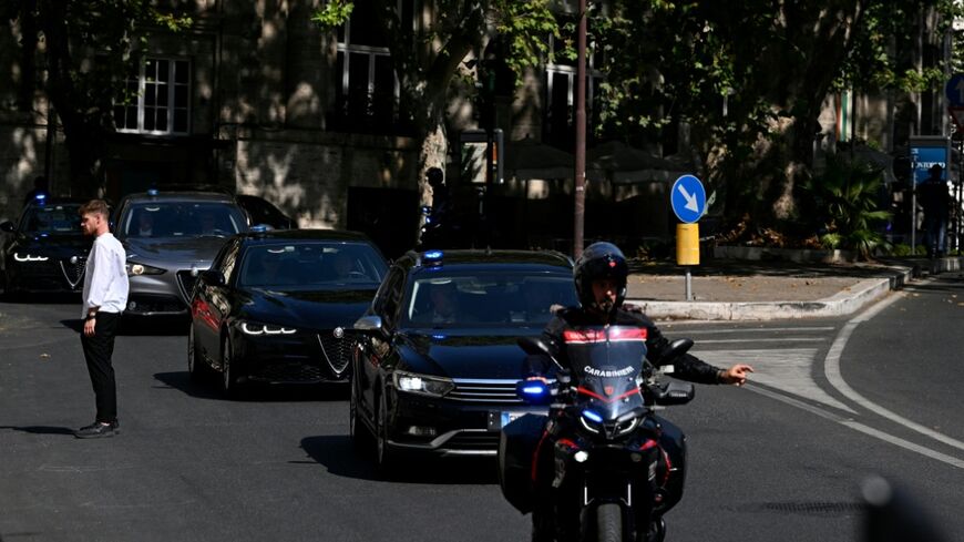 This week's negotiations are the seventh round of Washington-mediated talks since Hezbollah drew Lebanon into the Middle East war in March