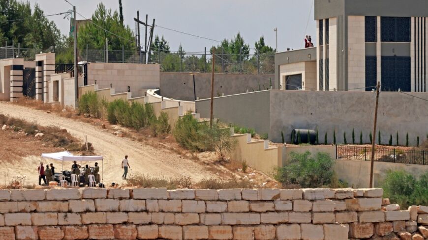 The Israeli military repeatedly deployed to the site in Qusrea