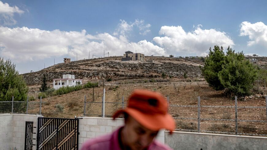 There is growing international concern over the situation in the West Bank